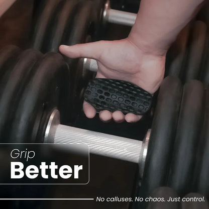 PainFreeGrips™ Anti-Slip Palm Guards